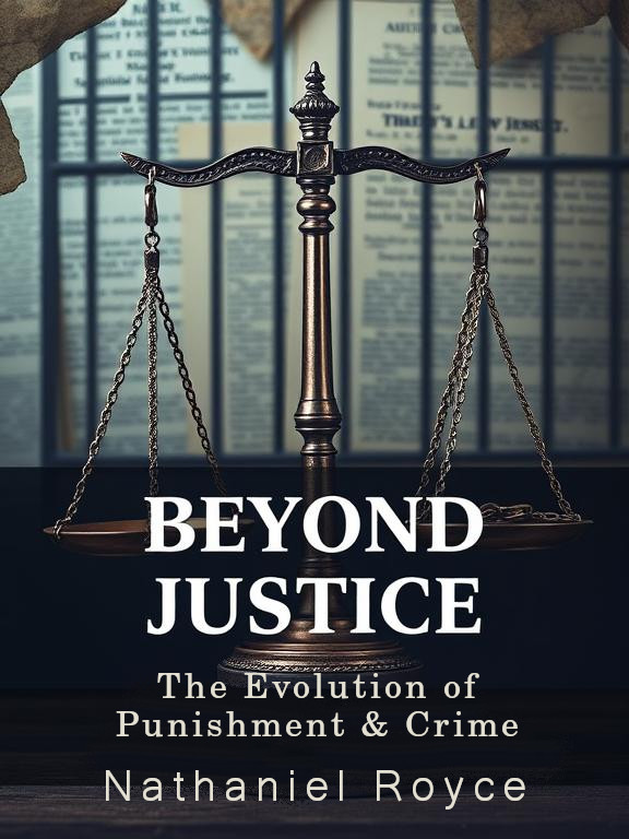 Beyond Justice: The Evolution of Punishment & Crime