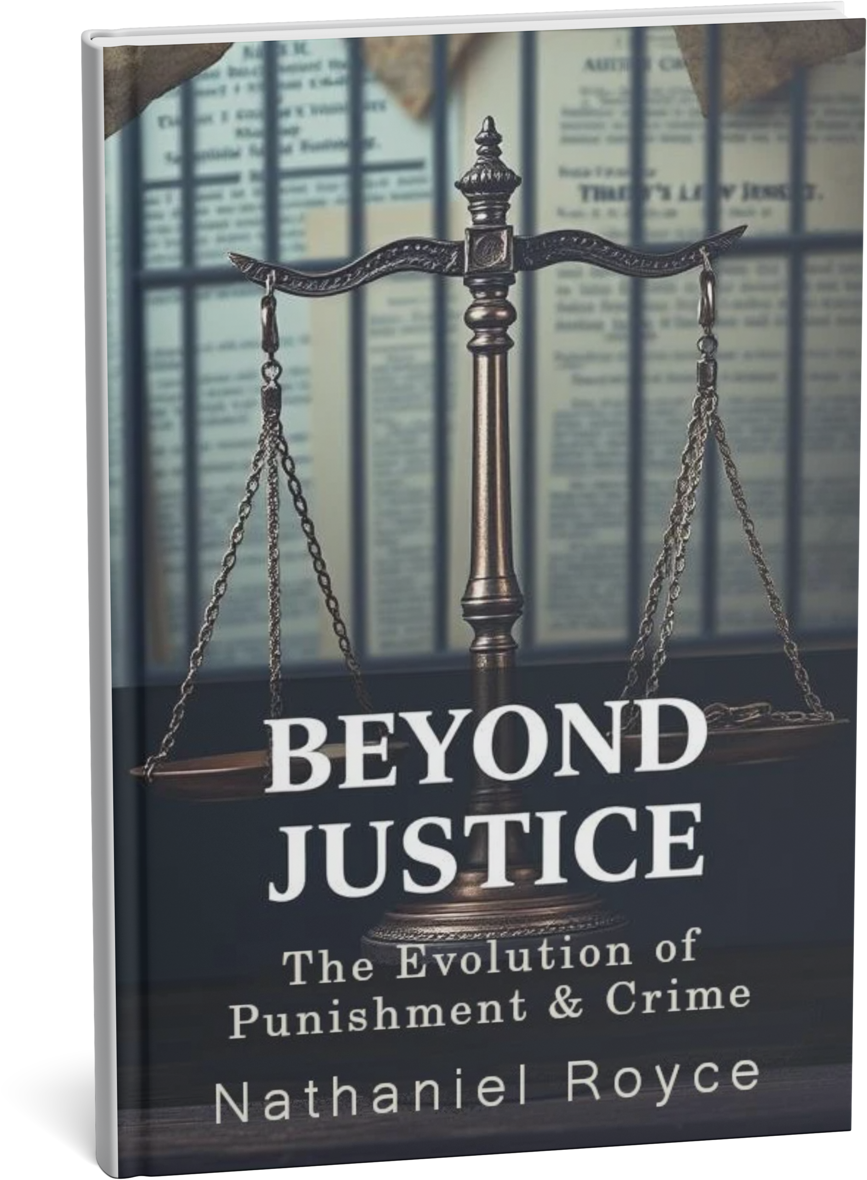 Beyond Justice Book