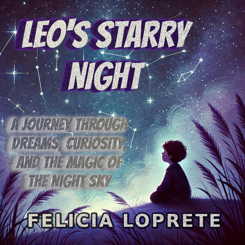 Leo's Starry Night